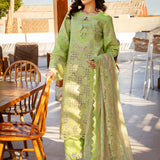 Rangrasiya | Premium Summer Lawn 25 | Elaheh
