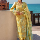 Rangrasiya | Premium Summer Lawn 25 | Minal