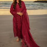 Rangrasiya | Premium Summer Lawn 25 | Alaya
