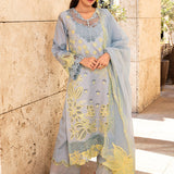 Rangrasiya | Premium Summer Lawn 25 | Elnaz