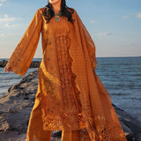 Rangrasiya | Premium Summer Lawn 25 | Zariah