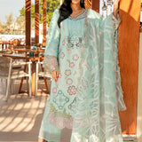 Rangrasiya | Premium Summer Lawn 25 | Mahsa