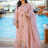 Rangrasiya | Premium Summer Lawn 25 | Amani