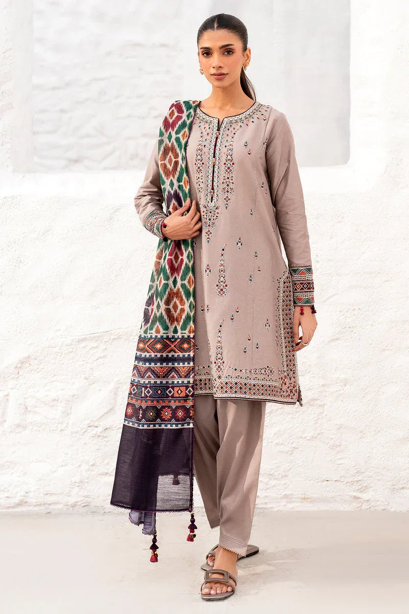 Jazmin | Summer Lawn 25 | USE-9124 - Rang-e-Khaas