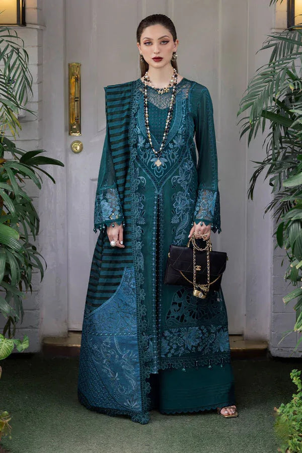 Nureh | Mademoiselle Luxury Swiss | NE-82 - Rang-e-Khaas