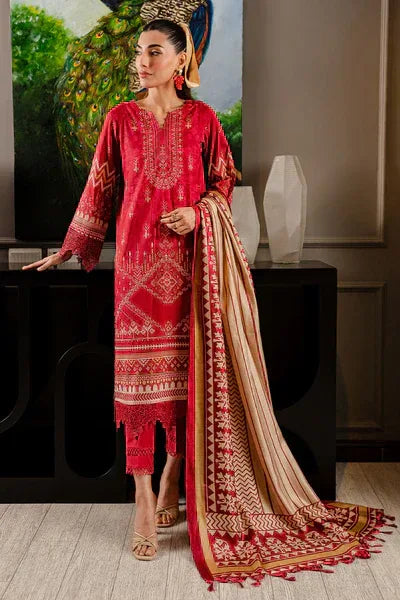 Nureh | Summer Eid Pret | SP-110 - Rang-e-Khaas