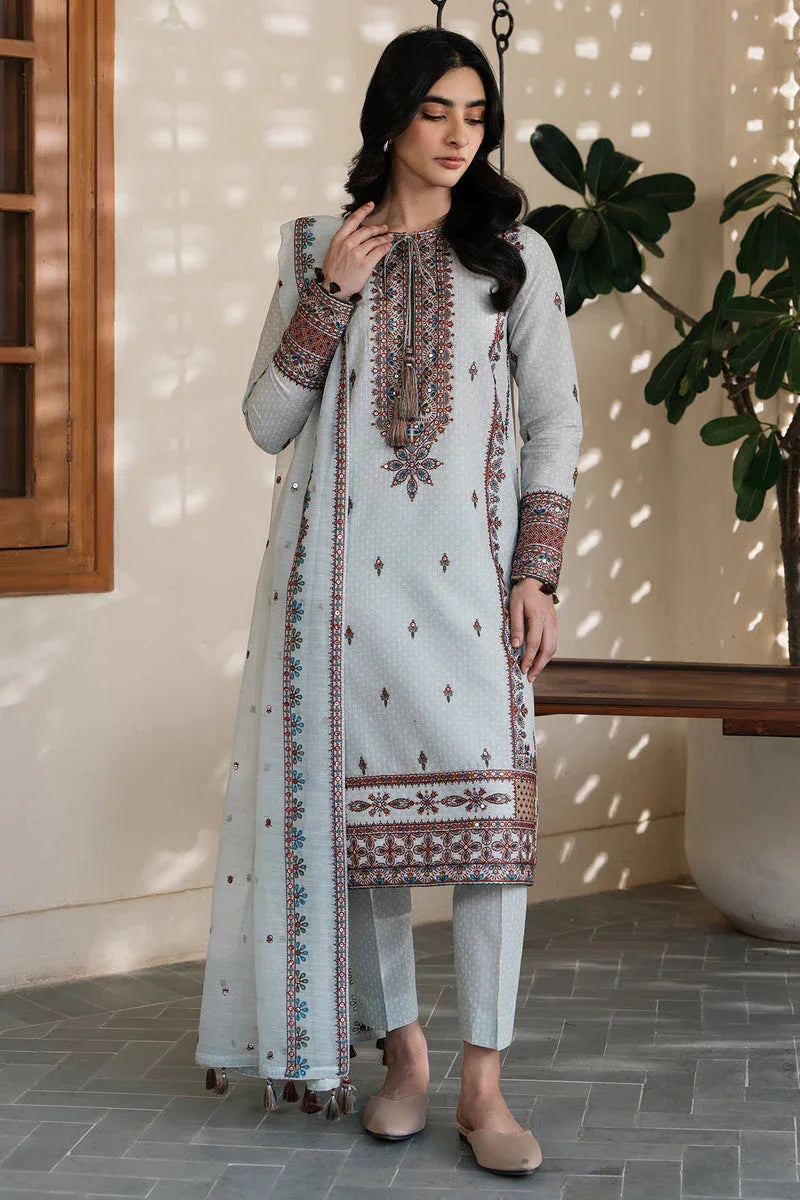 Jazmin | Summer Lawn 25 | USE-9107 - Rang-e-Khaas