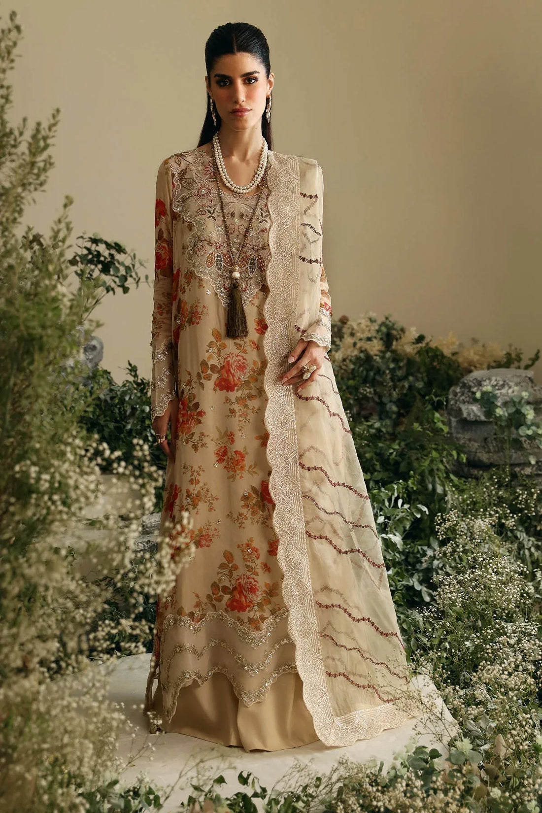 Nureh | Amaya Formals | AM-06 - Rang-e-Khaas