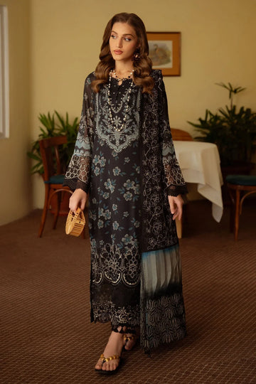 Nureh | Maya Swiss Lawn | NS-151 - Rang-e-Khaas
