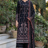 Farasha | Summer weaves | Black Rose