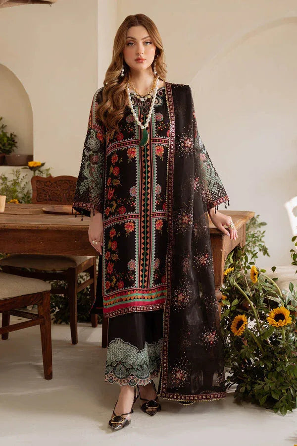 Nureh | Amaya Formals | AM-11 - Rang-e-Khaas