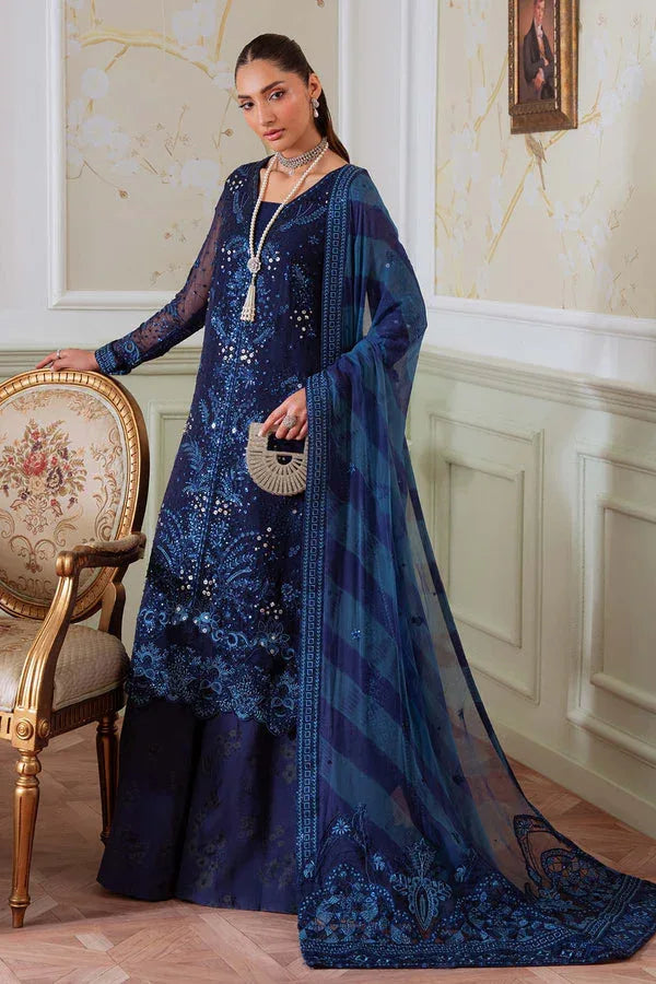 Nureh | Elanora Formals | NEL-79 - Rang-e-Khaas