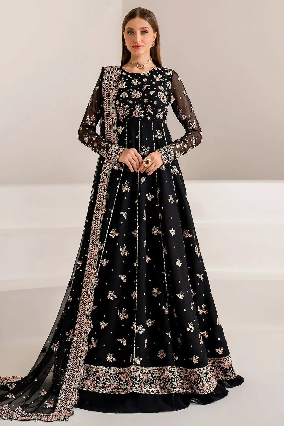 Farasha | Lumiere Formals | OPALINE - Rang-e-Khaas