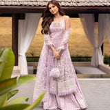 Faiza Saqlain | Zinnia Lawn 25 | Soma