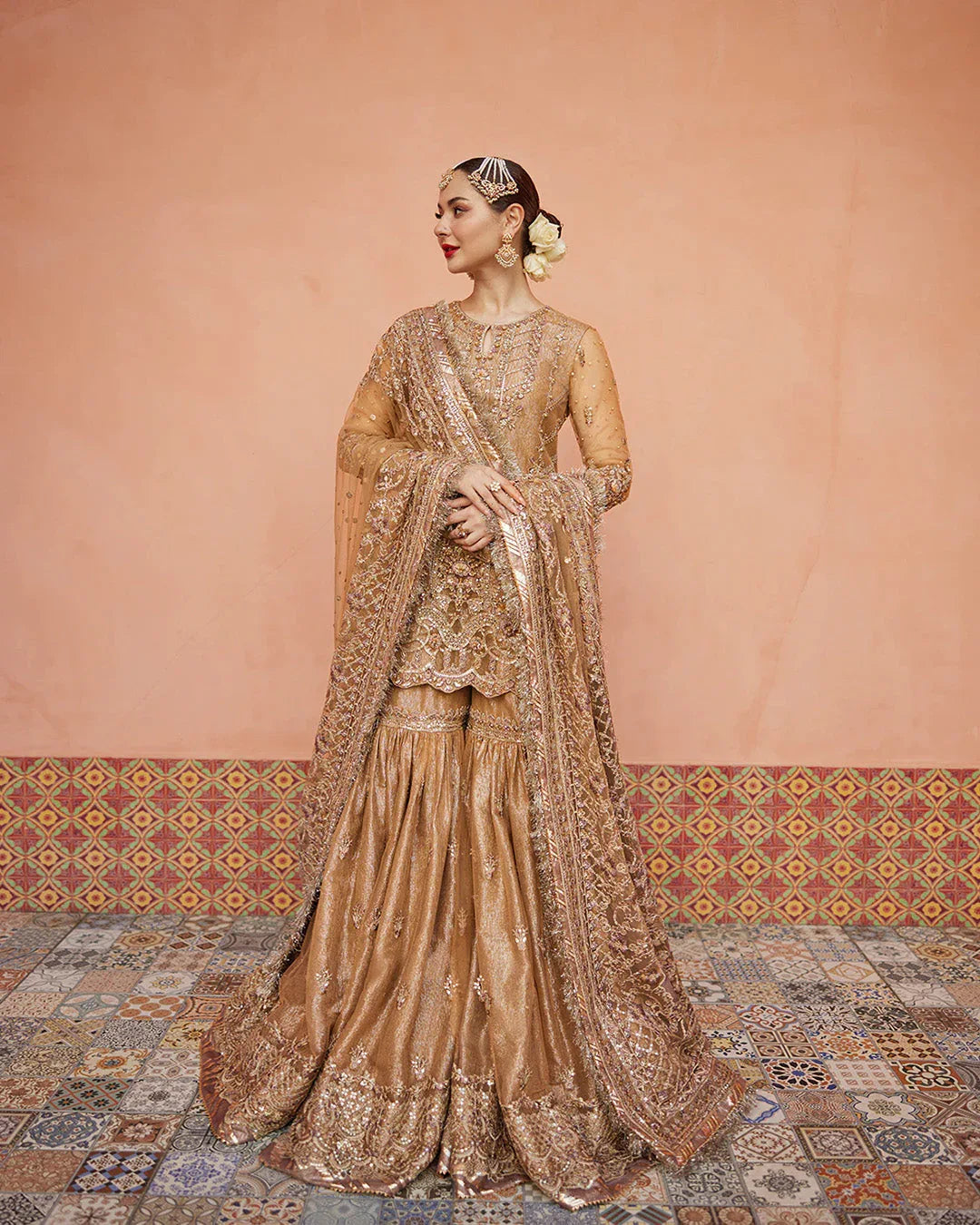 Faiza Saqlain | Neorah 24' RTW | Jolina