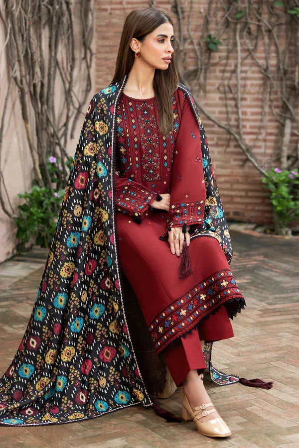 Farasha | Eminence Khaddar 25 | Melody - Rang-e-Khaas