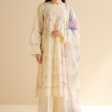 Zara Shahjahan | Coco Prints | Aria-3B