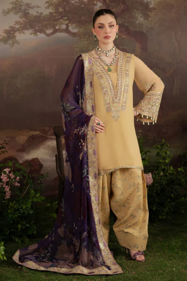 Nureh | Amaya Formals | AM-14 - Rang-e-Khaas