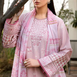 Farasha | Summer weaves | Muted Bloom