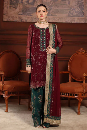 Nureh | Alfaaz Formals | NL-90 - Rang-e-Khaas