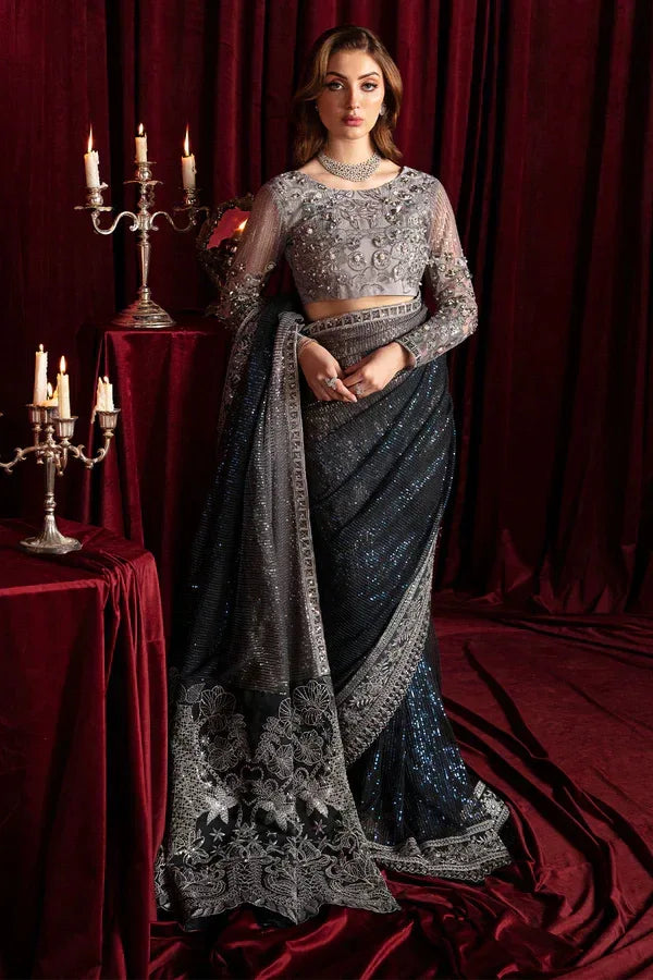 Nureh | Elanora Formals 24 | Starry Nights - Rang-e-Khaas