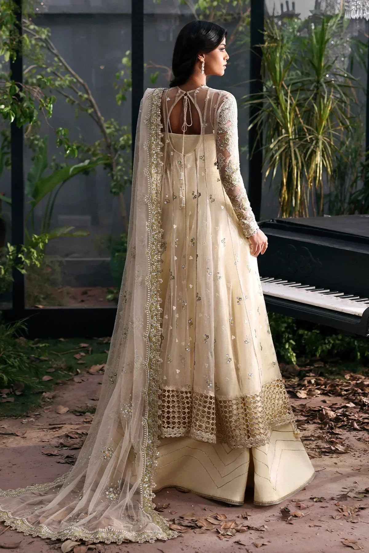 Afrozeh | La Fuchsia 25 | Fleurie - Rang-e-Khaas