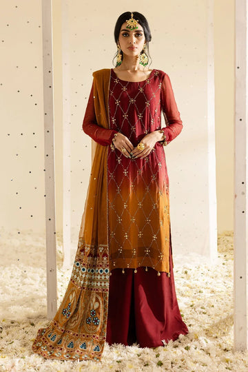 Nureh | Mukeshkari Formals | MK-09 - Rang-e-Khaas