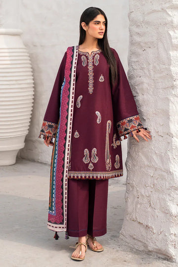 Jazmin | Summer Lawn 25 | USE-9128 - Rang-e-Khaas