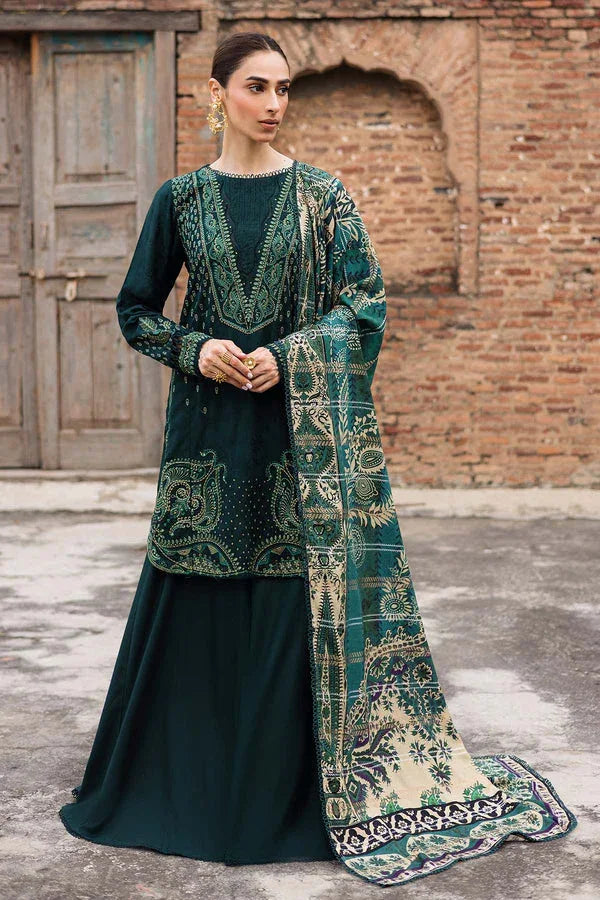 Nureh | Maya Linen 25 | NW-103 - Rang-e-Khaas