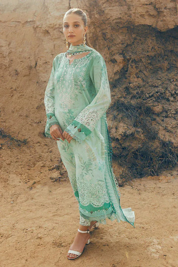 Nureh | Gardenia Lawn 24 | N-01 - Rang-e-Khaas