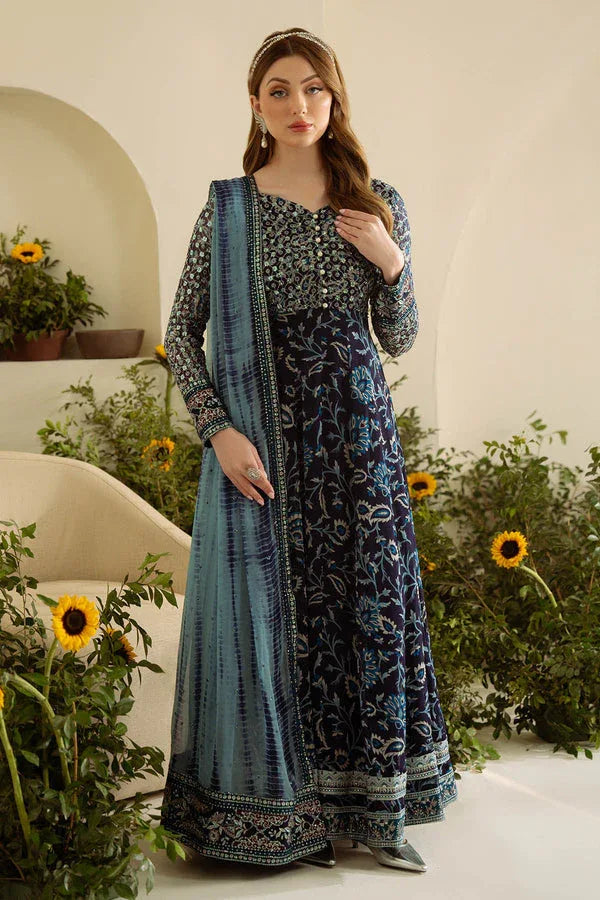 Nureh | Amaya Formals | AM-12 - Rang-e-Khaas