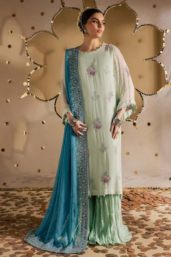 Nureh | Mukeshkari Luxe | MK-13 - Rang-e-Khaas