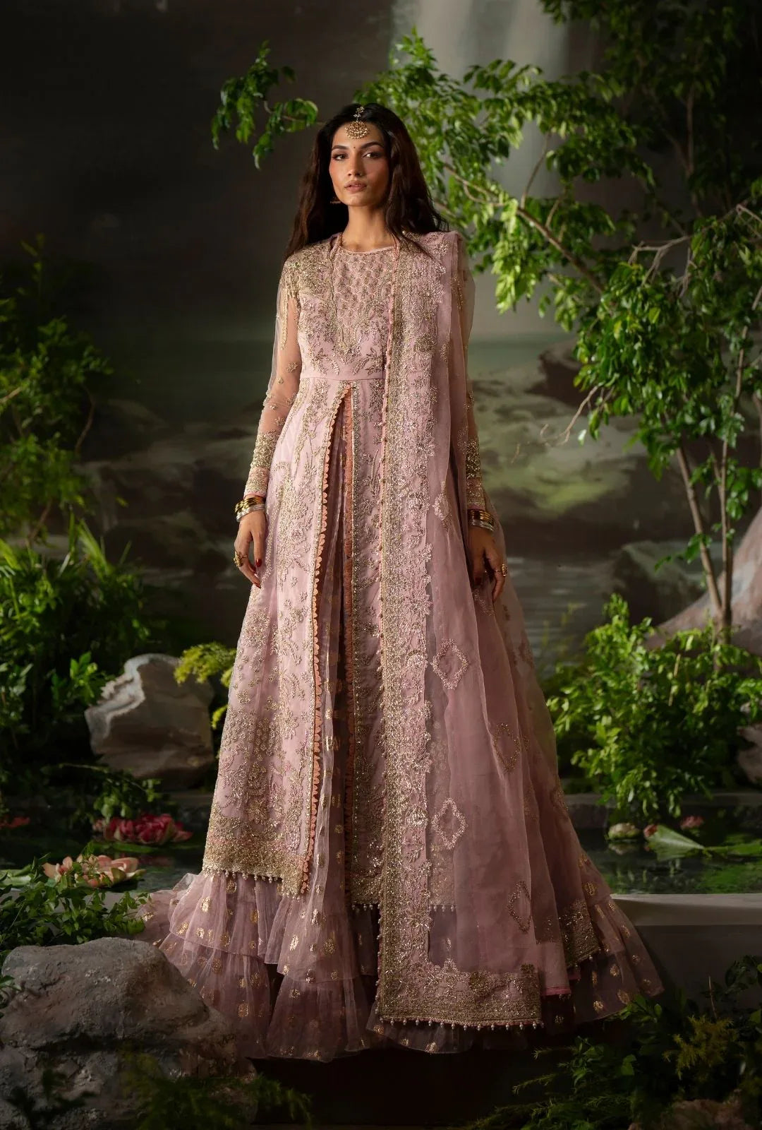 Ajr Couture | Dastan e Ishq | Dhanak - Rang-e-Khaas