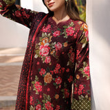 Farasha | Printed Essentials | Floral Berry