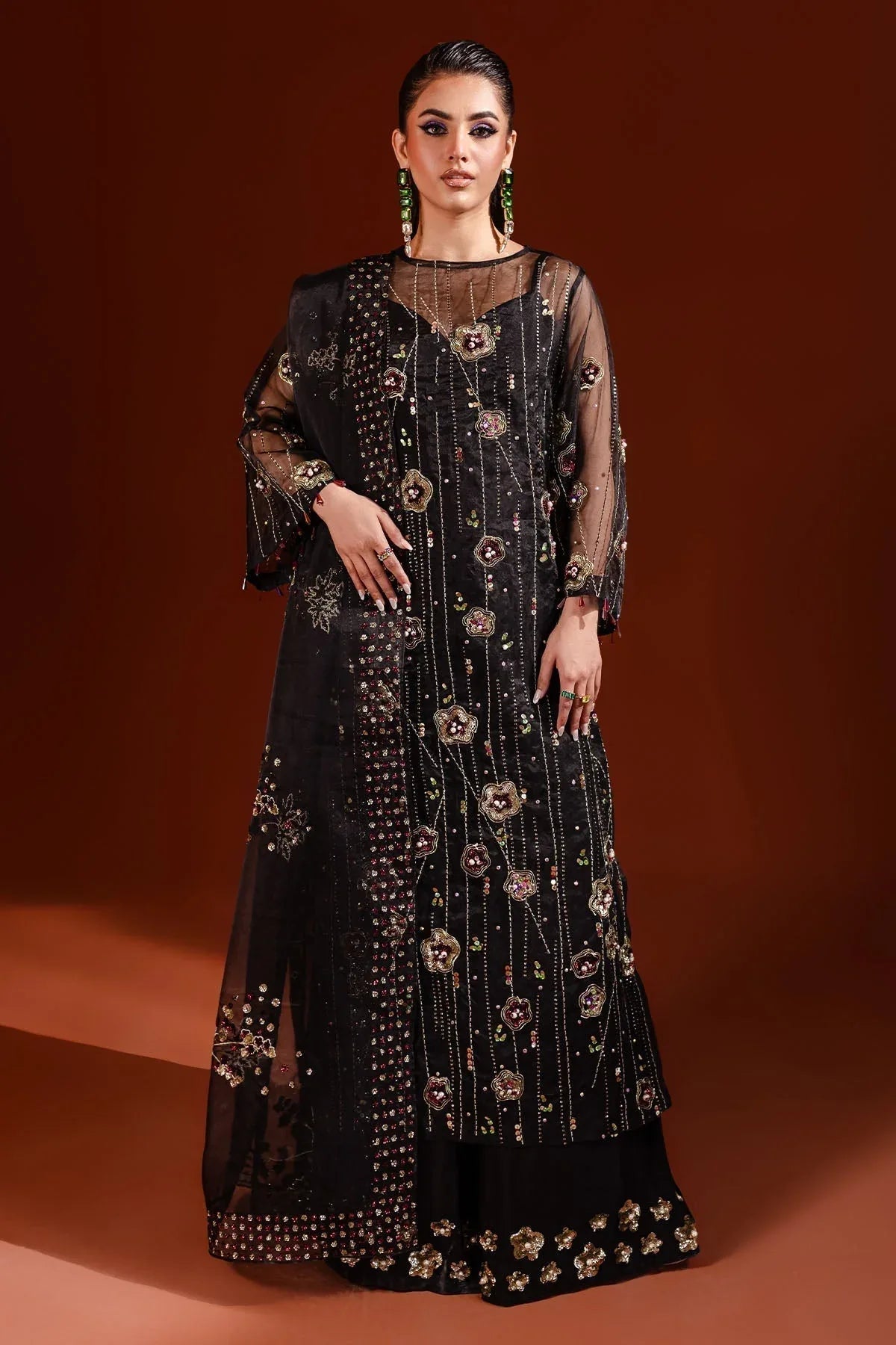 Nureh | Tiny Twinkles | NP-485 - Rang-e-Khaas