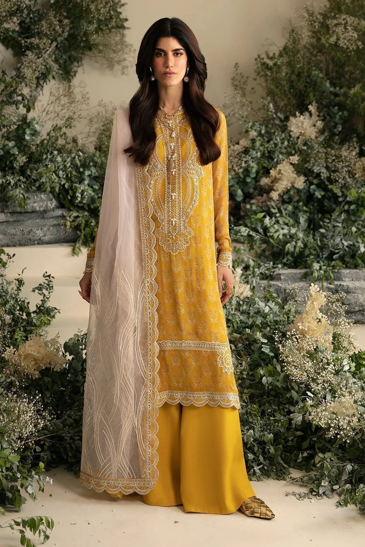Nureh | Amaya Formals | AM-05 - Rang-e-Khaas