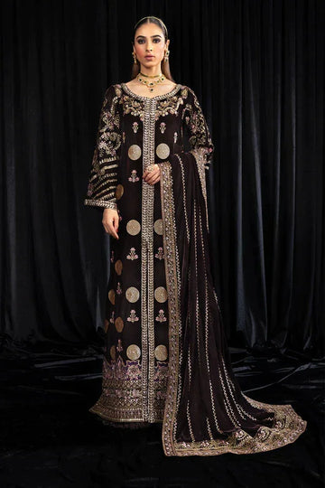 Nureh | Maya Velvet 23 | Moore - Rang-e-Khaas