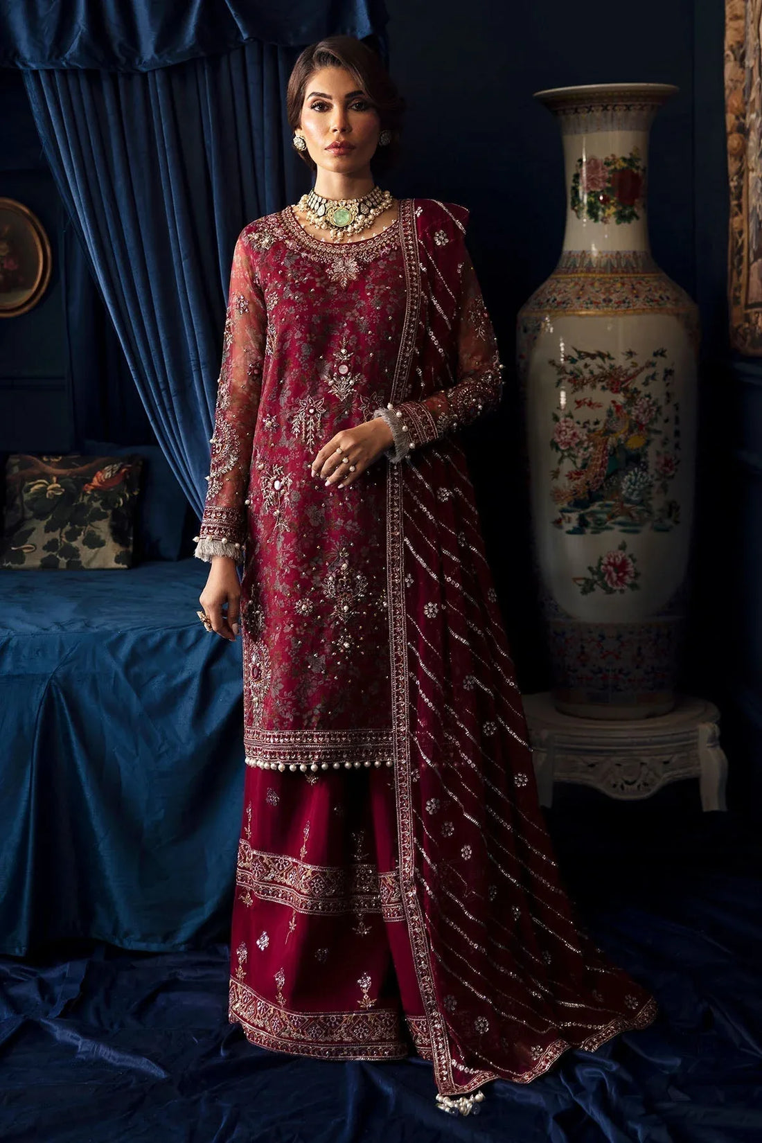 Nureh | Elanora Formal 24 | NEL-49-Starla - Rang-e-Khaas