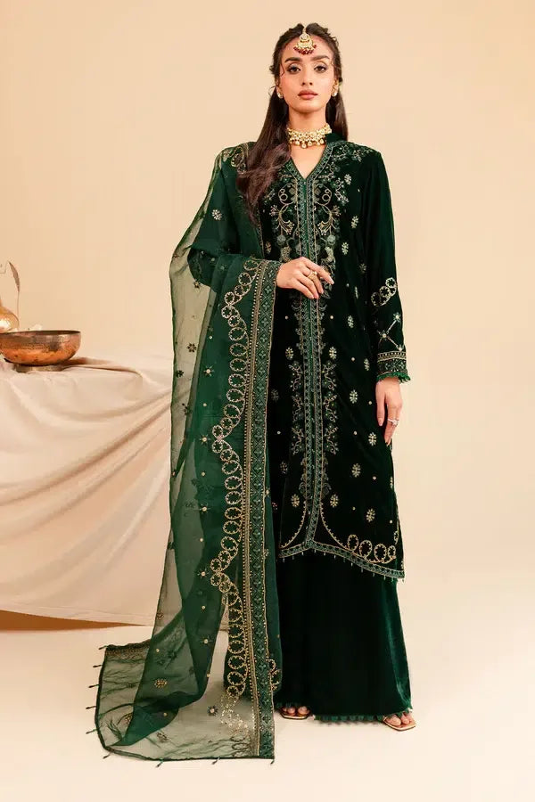 Nureh | Shades of Winter | Ratan - Rang-e-Khaas