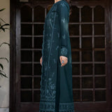 Farasha | Summer weaves | Teal Serenity