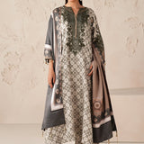 Baroque | Luxury Pret 25 | UF-4302