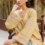Farasha | Summer weaves | Sunlit Mellow