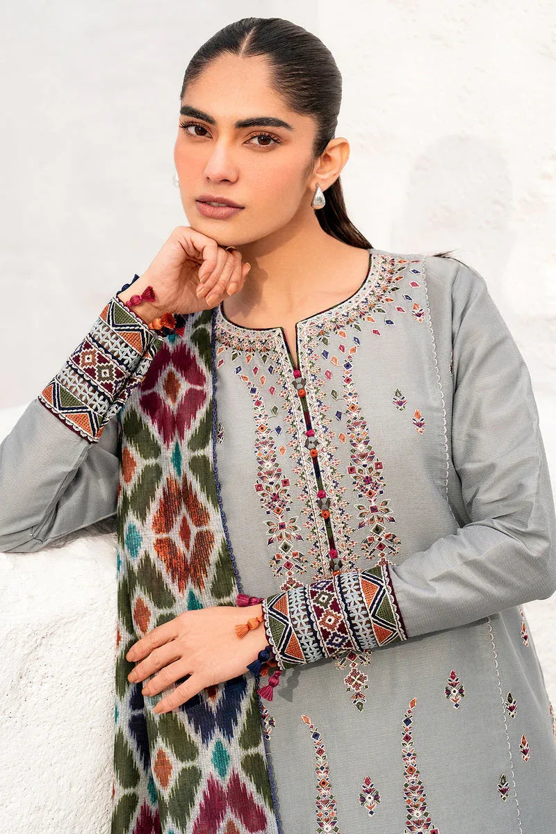 Jazmin | Summer Lawn 25 | USE-9123 - Rang-e-Khaas