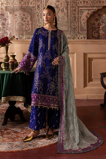 Nureh | Nur Mahal Formals |  NE-137 - Rang-e-Khaas