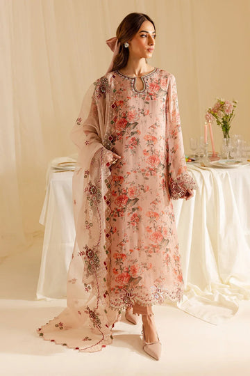 Nureh | Ballerina Formals | NU2-160 - Rang-e-Khaas