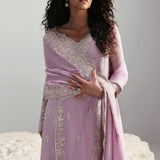 Afrozeh | Slate Ready to Wear | Elowen