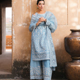 Faiza Saqlain | Zimmal Formals | Yulia