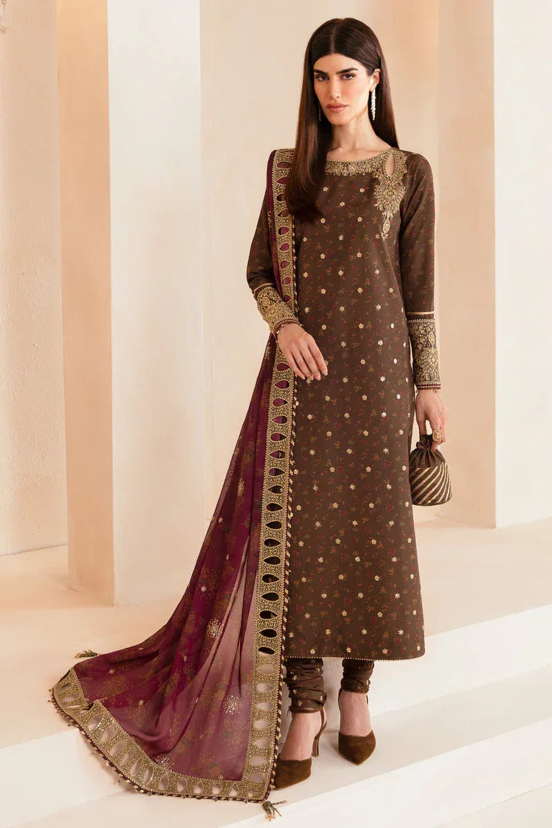Jazmin | Formals Collection | UR-7043 - Rang-e-Khaas