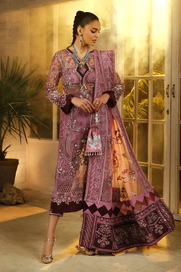 Mina Kashif | Kahani Luxury Formals 23 | Barin - Rang-e-Khaas