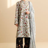 Zara Shahjahan | Coco Prints | Rey-7B